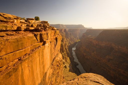 Brenda & The Grand Canyon
