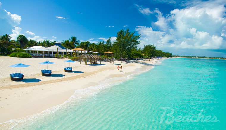 Canceled Beaches Turks & Caicos – August 2015